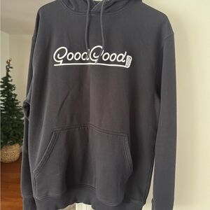 Good Good Black Hoodie XL